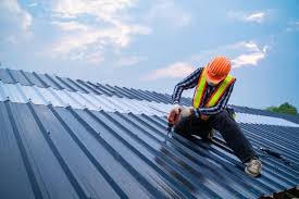 Best Solar Panel Roofing Installation  in Davison, MI